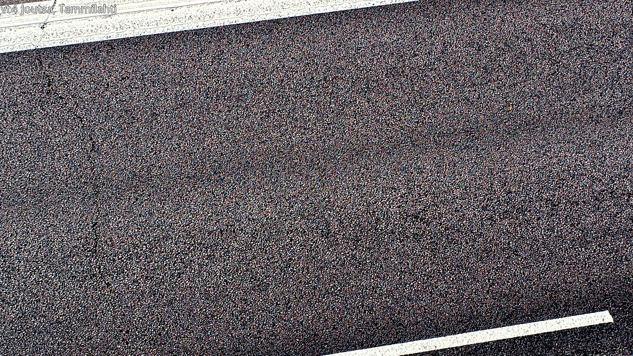 Weather Camera Image Road 4 Joutsa, Tammilahti, Joutsa, Keski-Suomi