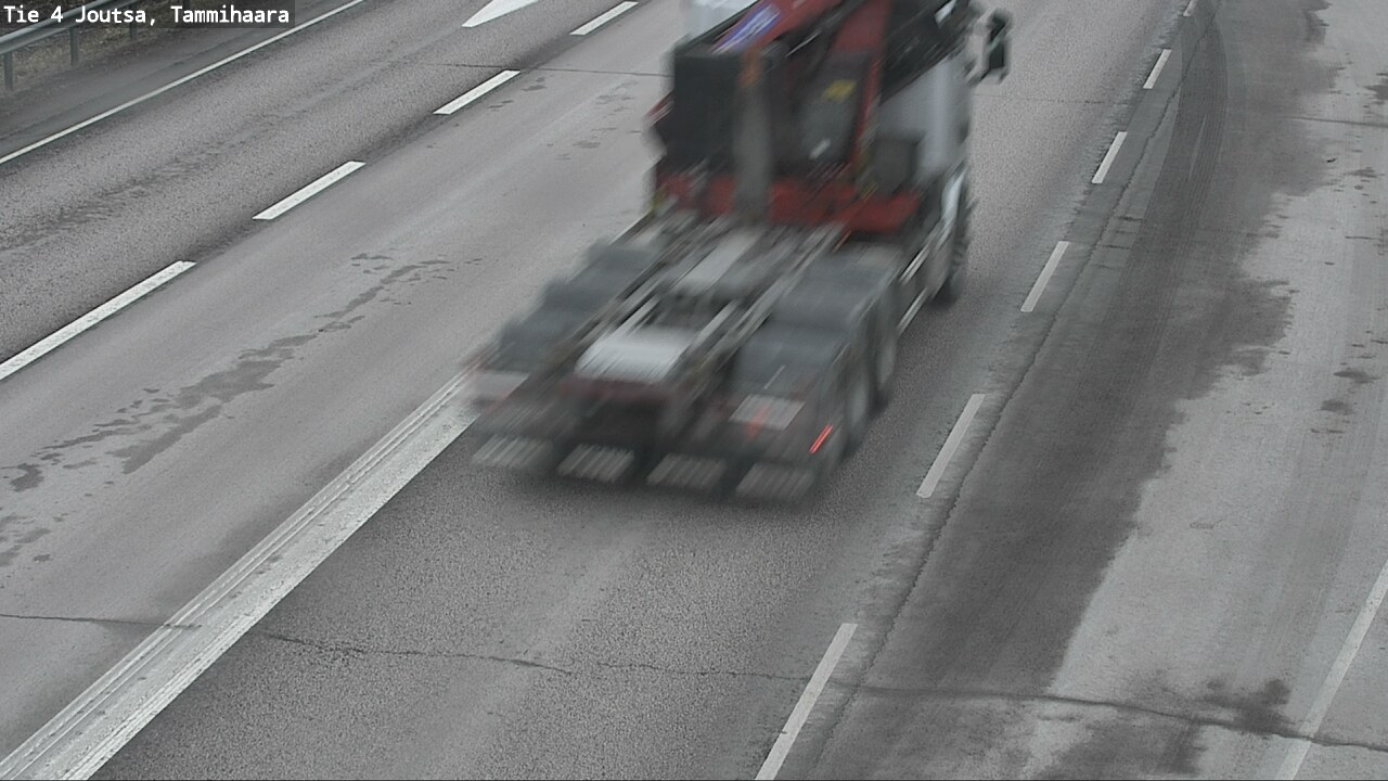 Kelikamerat Kuva Tie 4 Joutsa, Tammilahti, Joutsa, Keski-Suomi