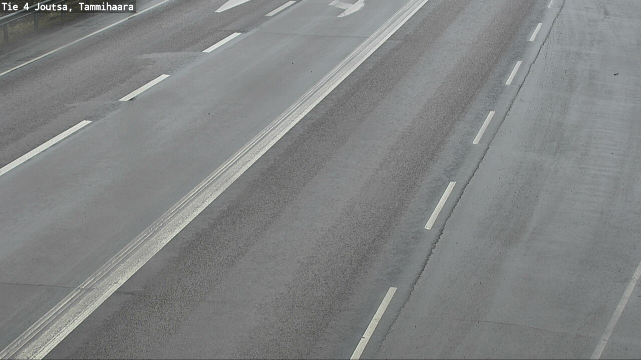 Weather Camera Image Road 4 Joutsa, Tammilahti, Joutsa, Keski-Suomi