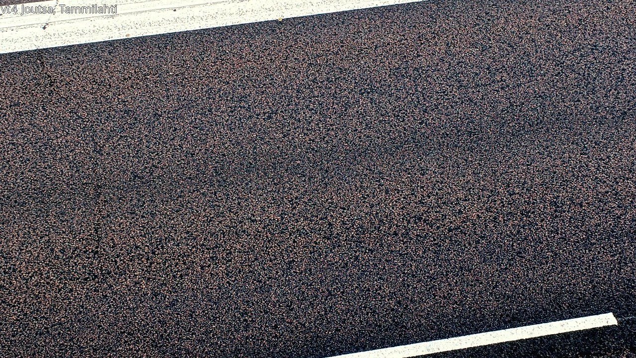 Weather Camera Image Väg 4 Joutsa, Tammilahti, Joutsa, Keski-Suomi