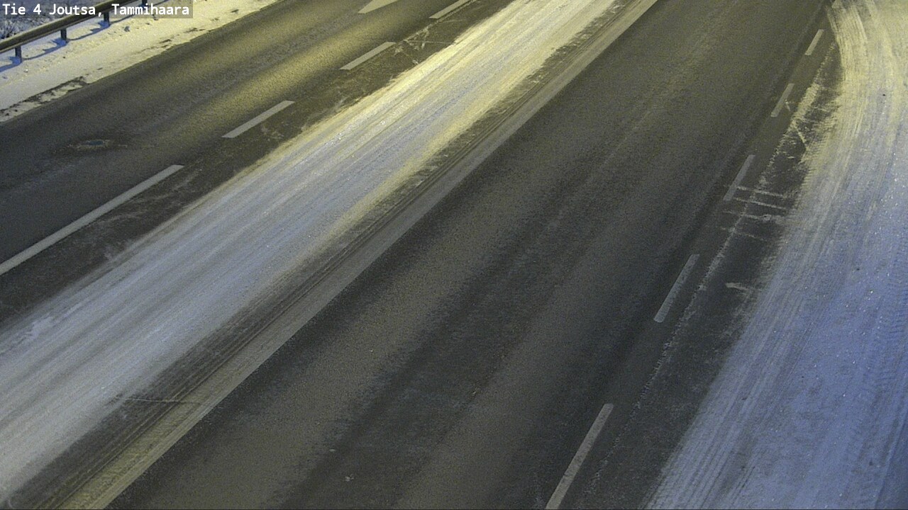 Kelikamerat Kuva Tie 4 Joutsa, Tammilahti, Joutsa, Keski-Suomi