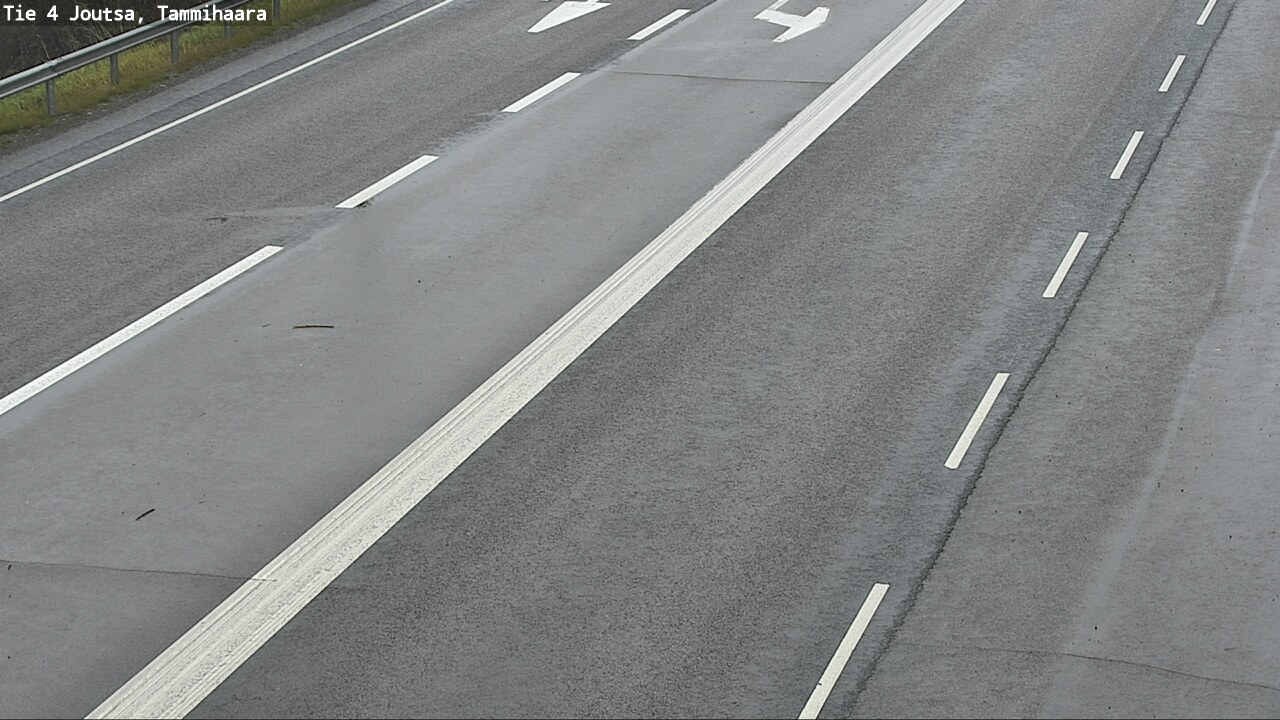 Kelikamerat Kuva Tie 4 Joutsa, Tammilahti, Joutsa, Keski-Suomi