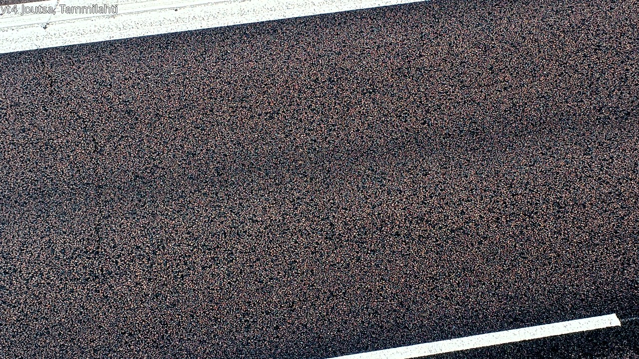 Weather Camera Image Väg 4 Joutsa, Tammilahti, Joutsa, Keski-Suomi