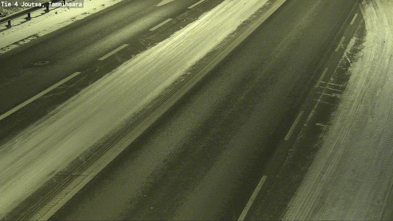 Kelikamerat Kuva Tie 4 Joutsa, Tammilahti, Joutsa, Keski-Suomi