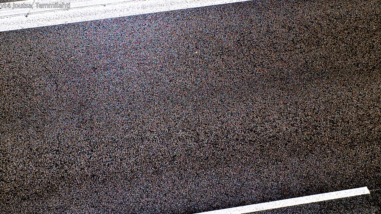 Weather Camera Image Väg 4 Joutsa, Tammilahti, Joutsa, Keski-Suomi