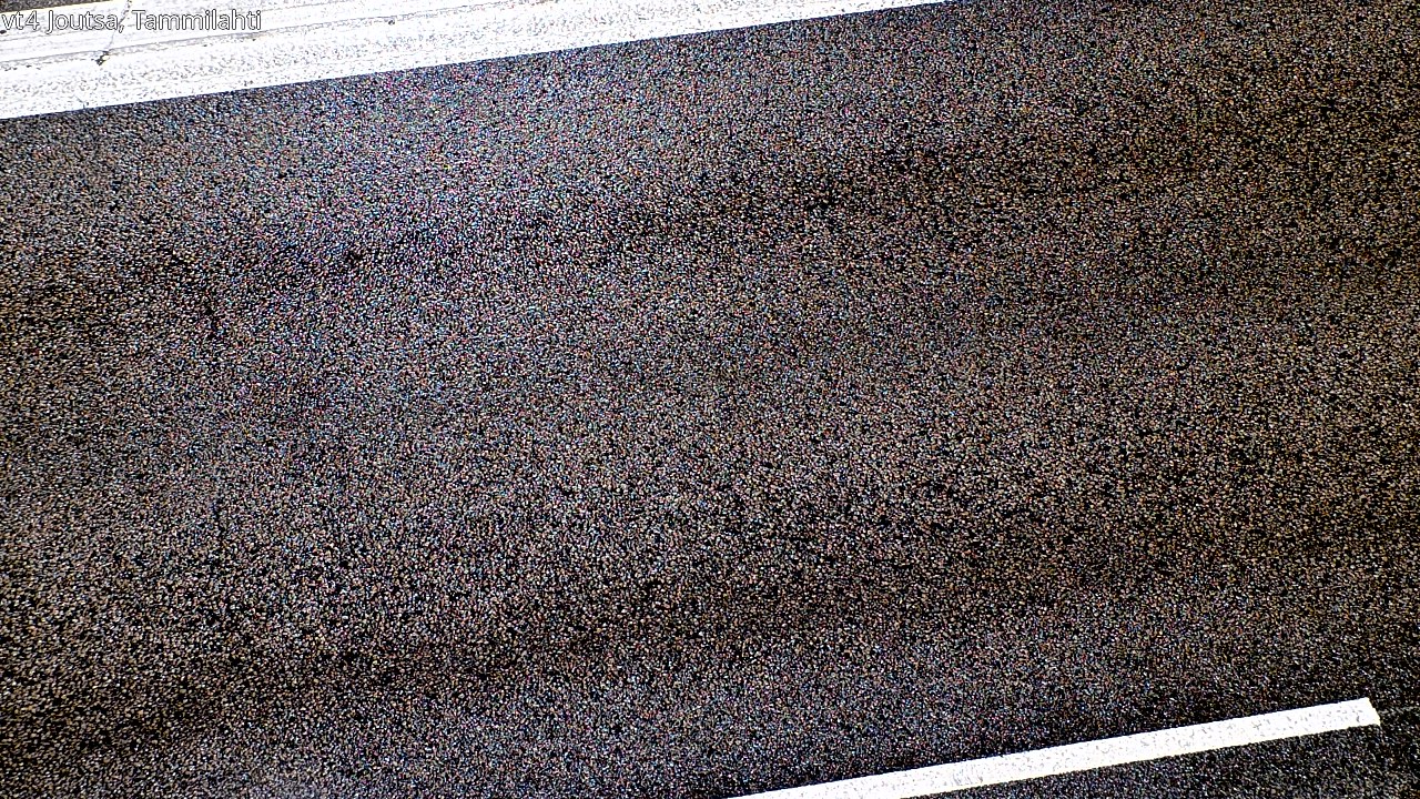 Weather Camera Image Väg 4 Joutsa, Tammilahti, Joutsa, Keski-Suomi