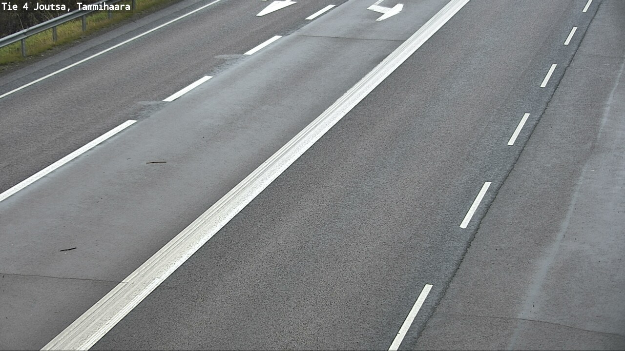 Kelikamerat Kuva Tie 4 Joutsa, Tammilahti, Joutsa, Keski-Suomi