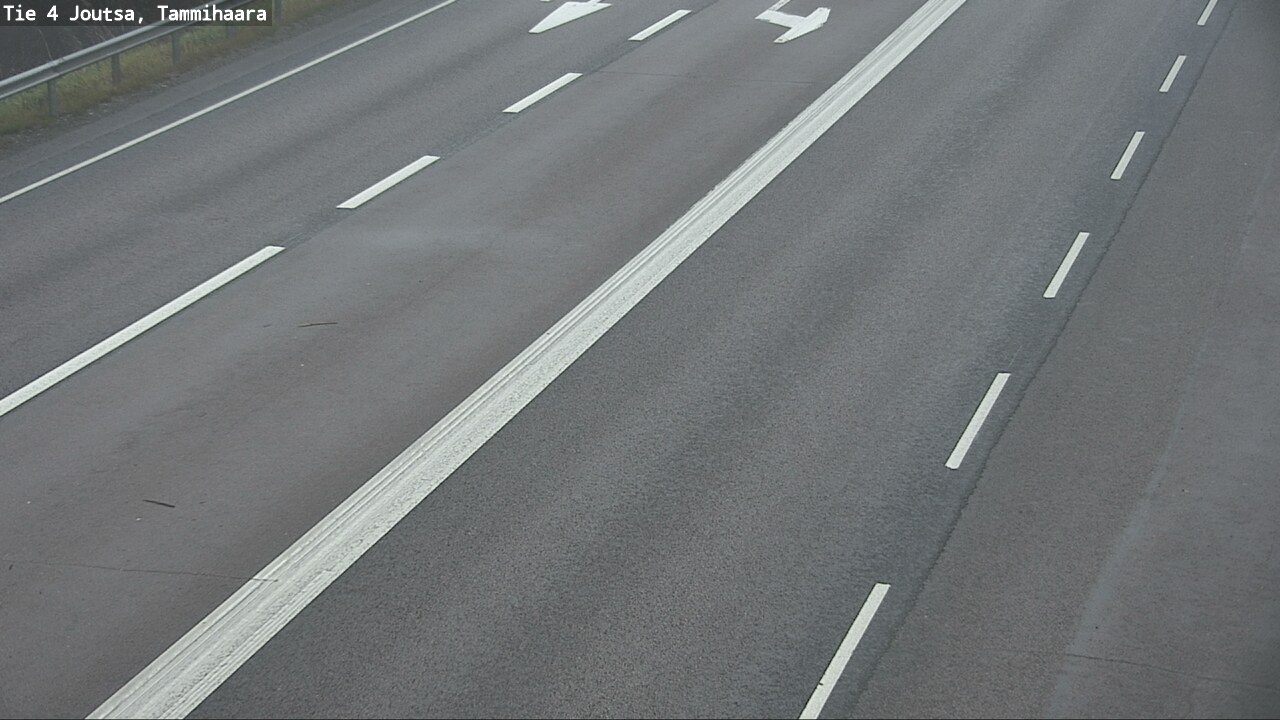 Kelikamerat Kuva Tie 4 Joutsa, Tammilahti, Joutsa, Keski-Suomi