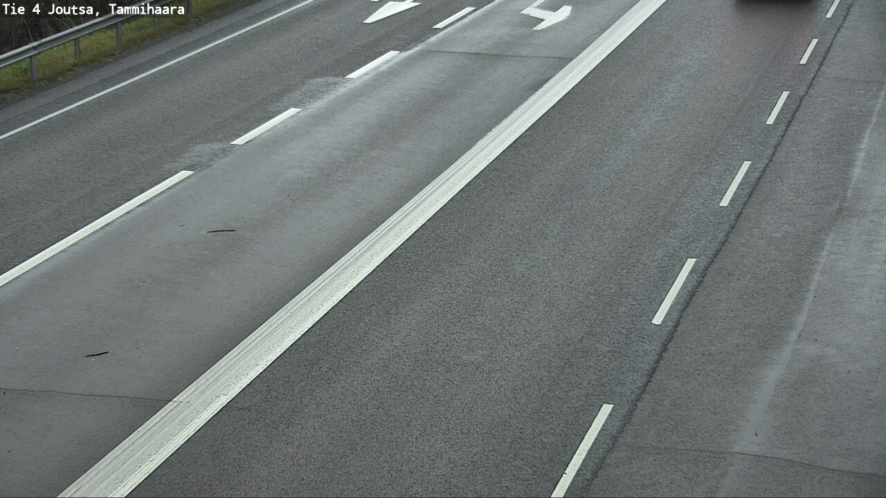 Kelikamerat Kuva Tie 4 Joutsa, Tammilahti, Joutsa, Keski-Suomi