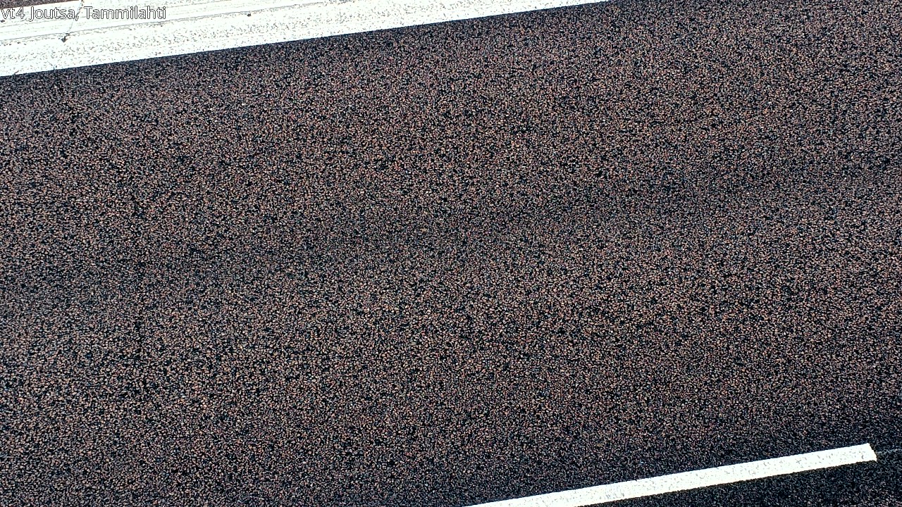 Weather Camera Image Väg 4 Joutsa, Tammilahti, Joutsa, Keski-Suomi
