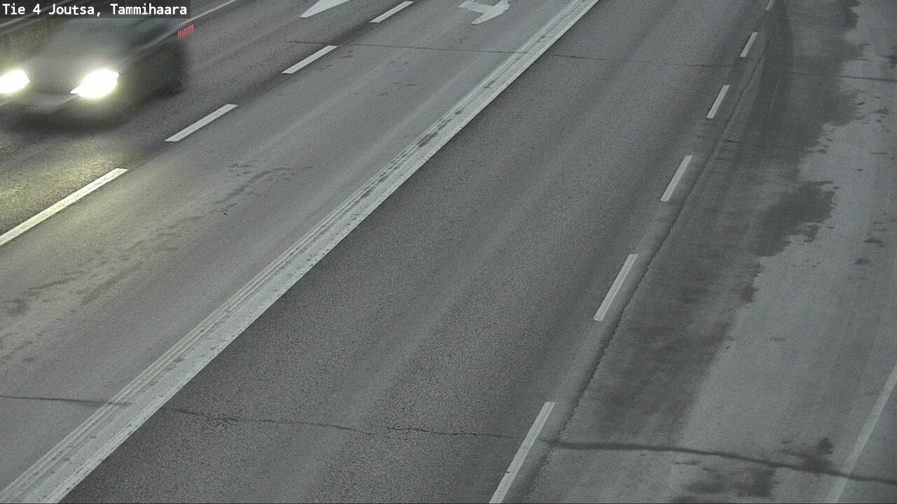 Kelikamerat Kuva Tie 4 Joutsa, Tammilahti, Joutsa, Keski-Suomi