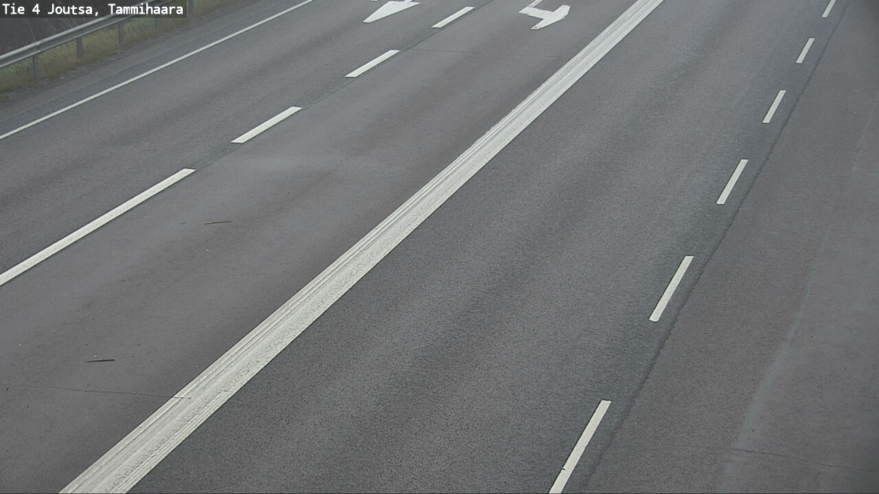 Kelikamerat Kuva Tie 4 Joutsa, Tammilahti, Joutsa, Keski-Suomi