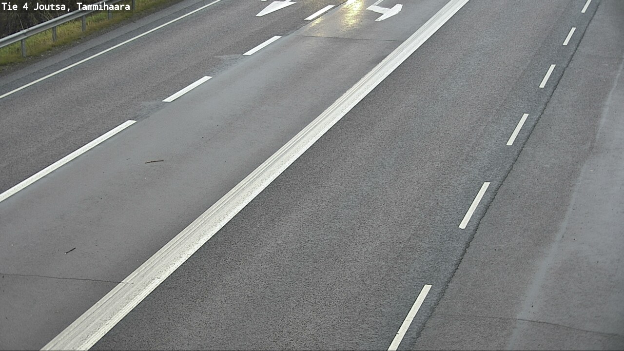 Kelikamerat Kuva Tie 4 Joutsa, Tammilahti, Joutsa, Keski-Suomi