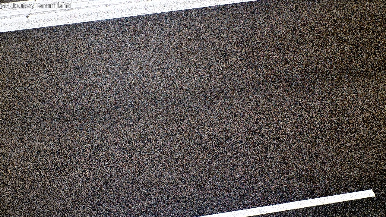 Weather Camera Image Väg 4 Joutsa, Tammilahti, Joutsa, Keski-Suomi