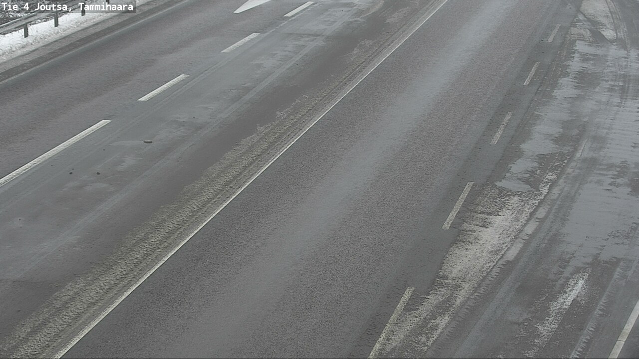 Kelikamerat Kuva Tie 4 Joutsa, Tammilahti, Joutsa, Keski-Suomi