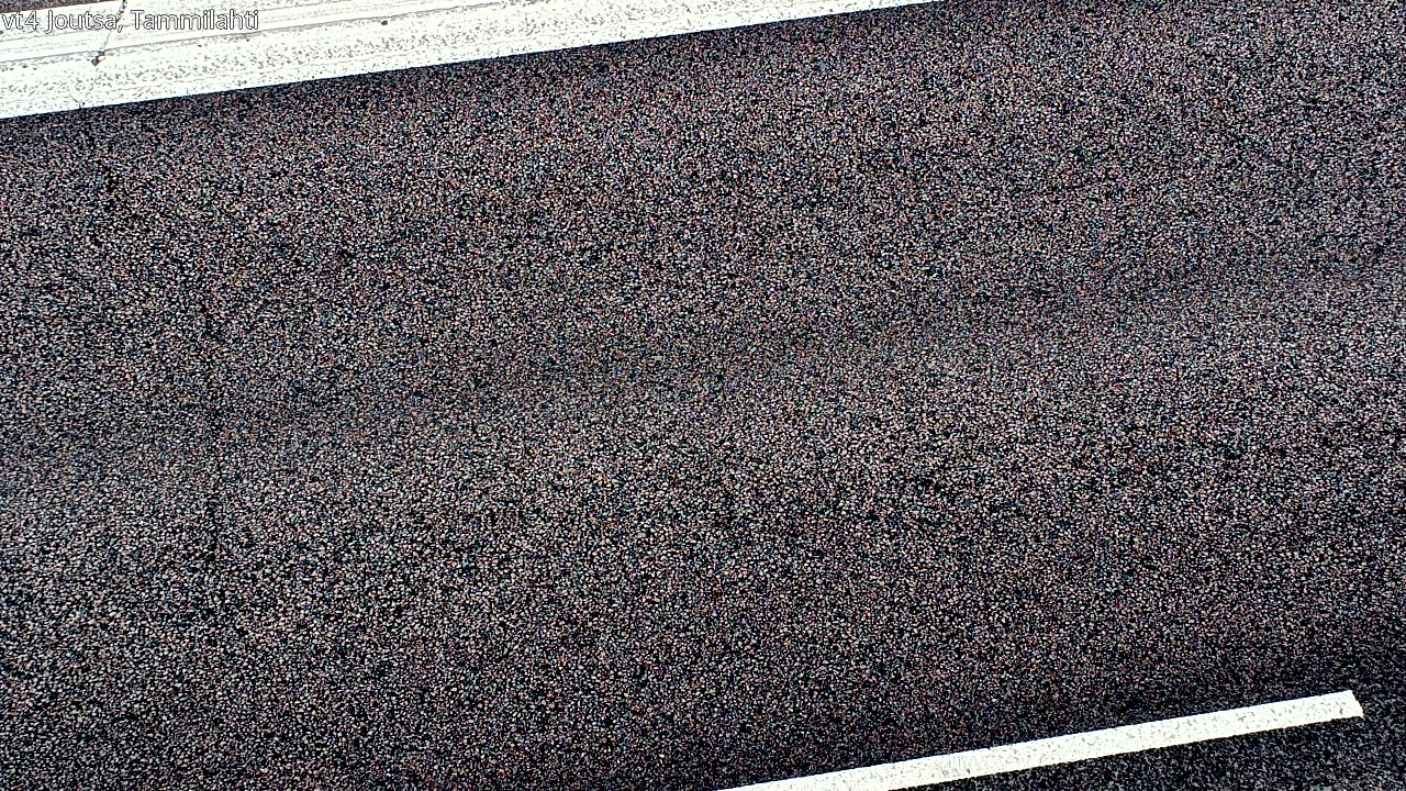 Weather Camera Image Road 4 Joutsa, Tammilahti, Joutsa, Keski-Suomi