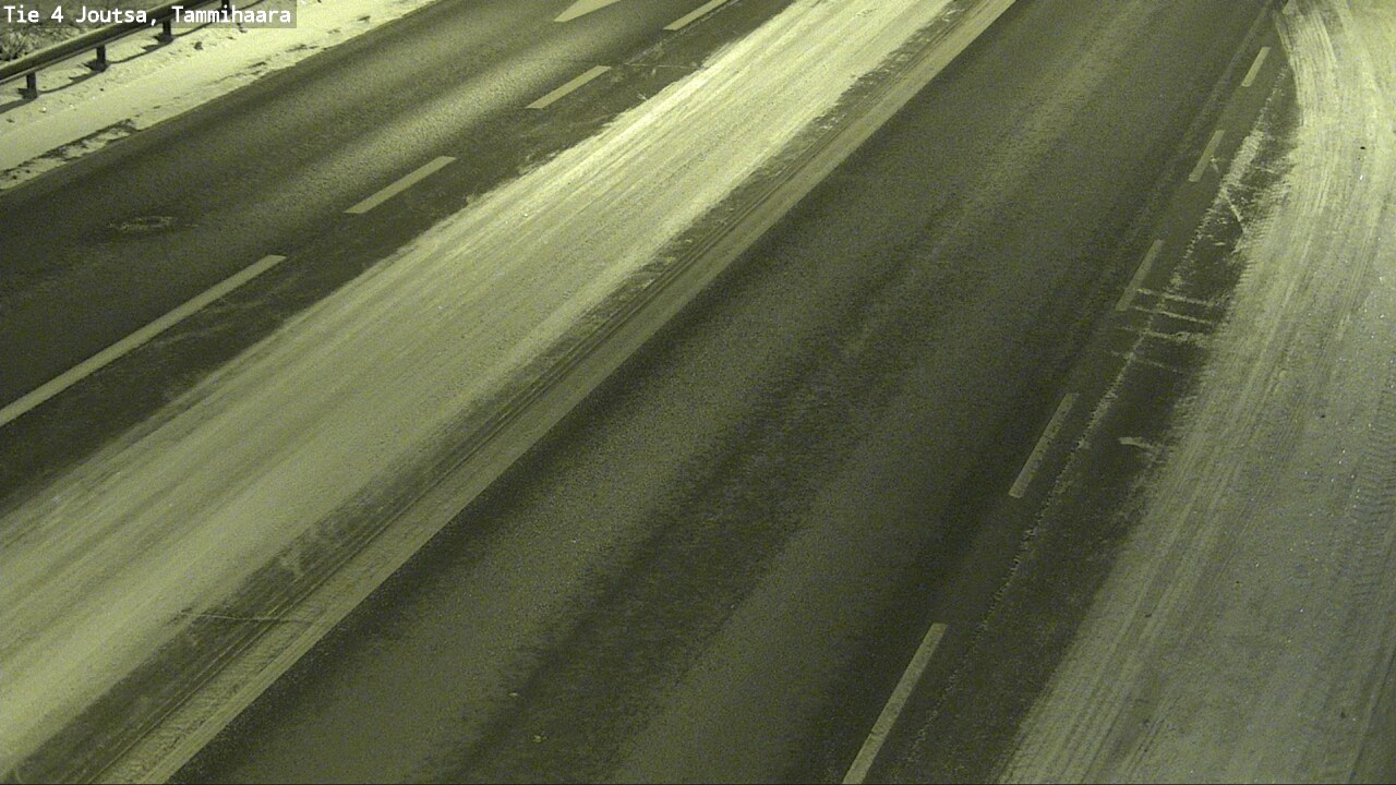 Kelikamerat Kuva Tie 4 Joutsa, Tammilahti, Joutsa, Keski-Suomi
