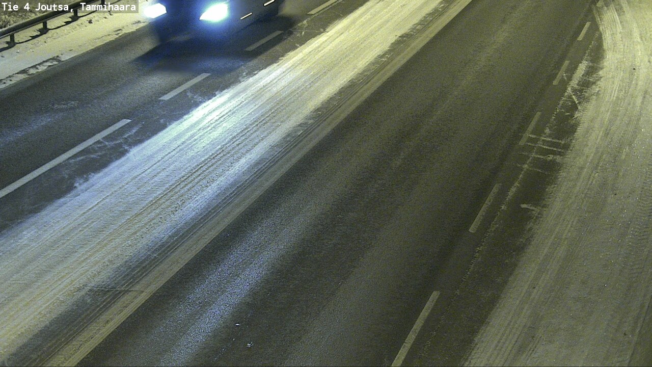 Kelikamerat Kuva Tie 4 Joutsa, Tammilahti, Joutsa, Keski-Suomi