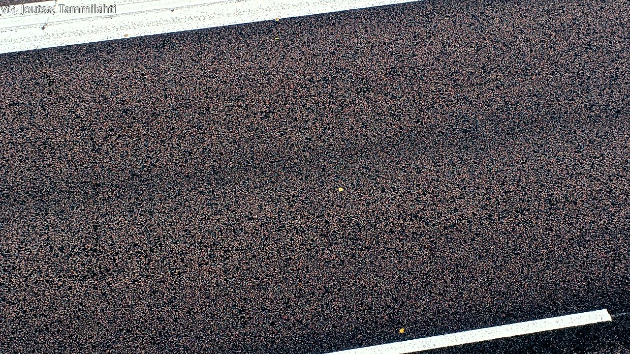 Weather Camera Image Väg 4 Joutsa, Tammilahti, Joutsa, Keski-Suomi