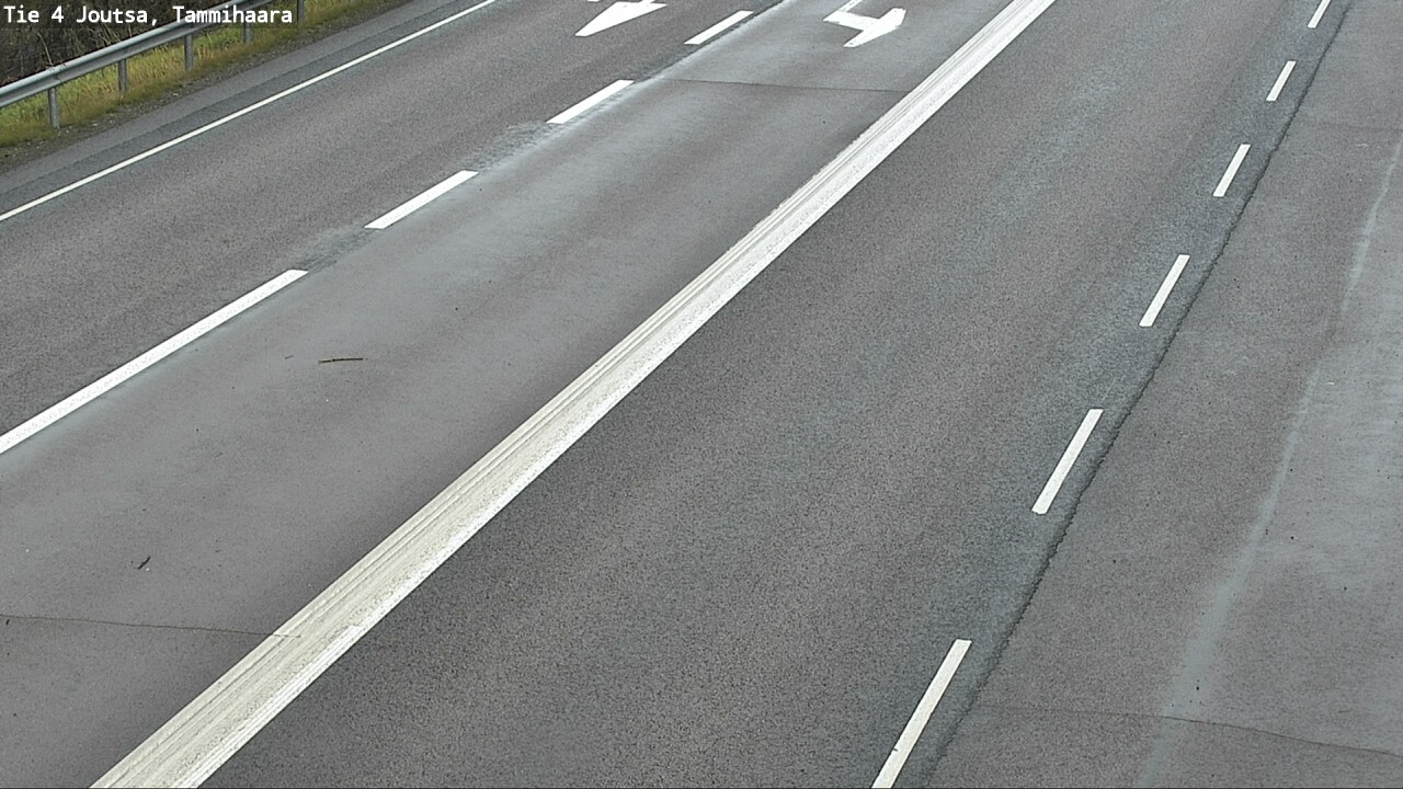 Kelikamerat Kuva Tie 4 Joutsa, Tammilahti, Joutsa, Keski-Suomi