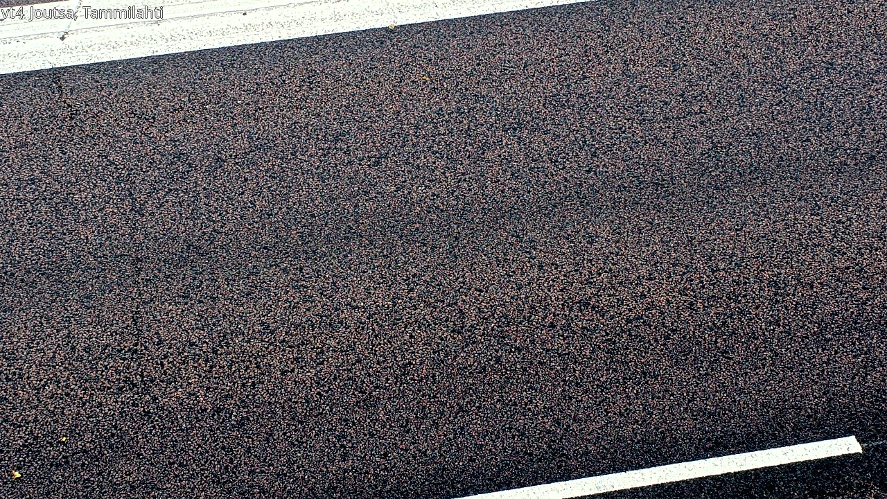 Weather Camera Image Väg 4 Joutsa, Tammilahti, Joutsa, Keski-Suomi