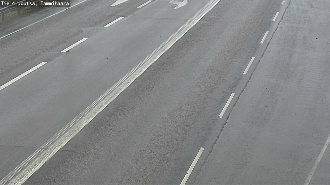 Weather Camera Image Road 4 Joutsa, Tammilahti, Joutsa, Keski-Suomi