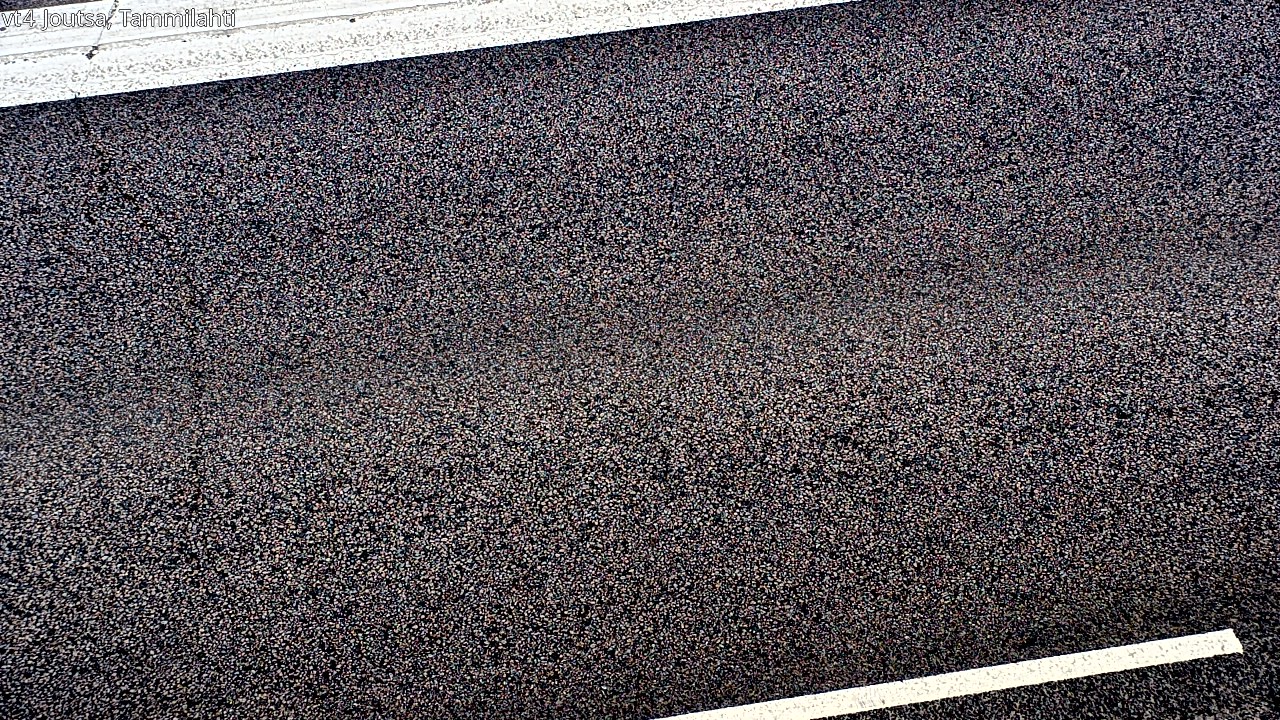 Weather Camera Image Väg 4 Joutsa, Tammilahti, Joutsa, Keski-Suomi