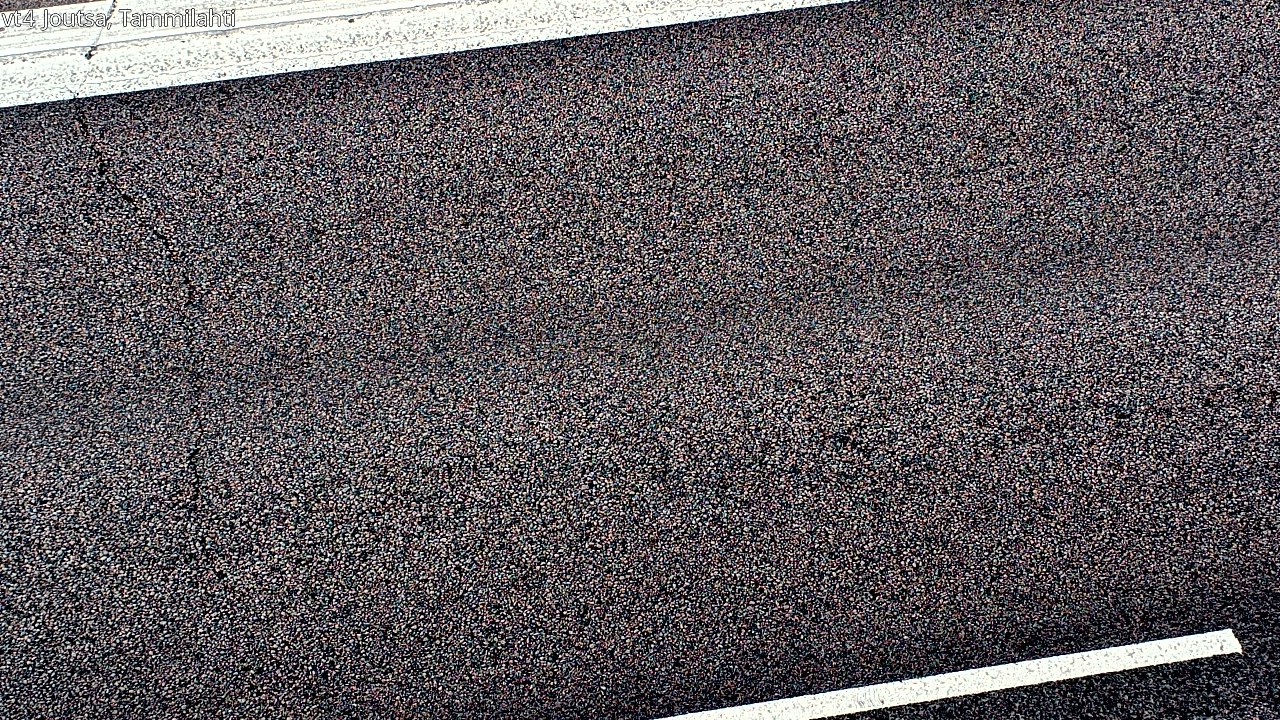 Weather Camera Image Väg 4 Joutsa, Tammilahti, Joutsa, Keski-Suomi