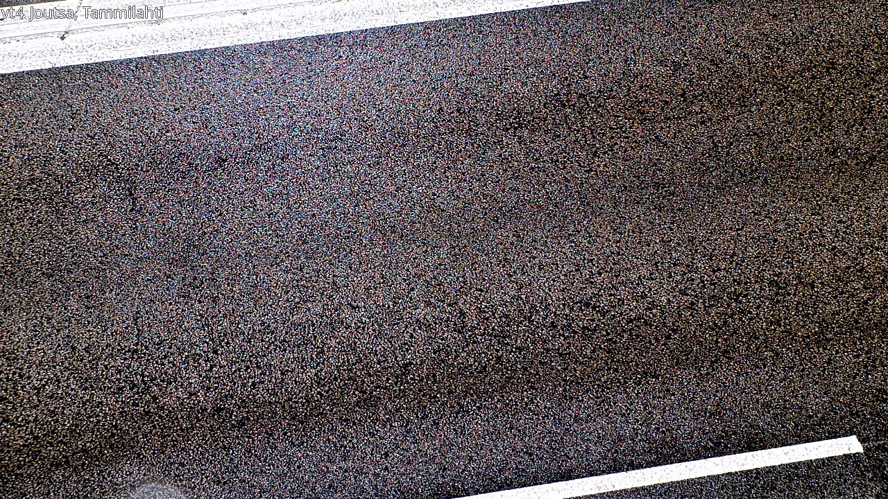 Weather Camera Image Väg 4 Joutsa, Tammilahti, Joutsa, Keski-Suomi