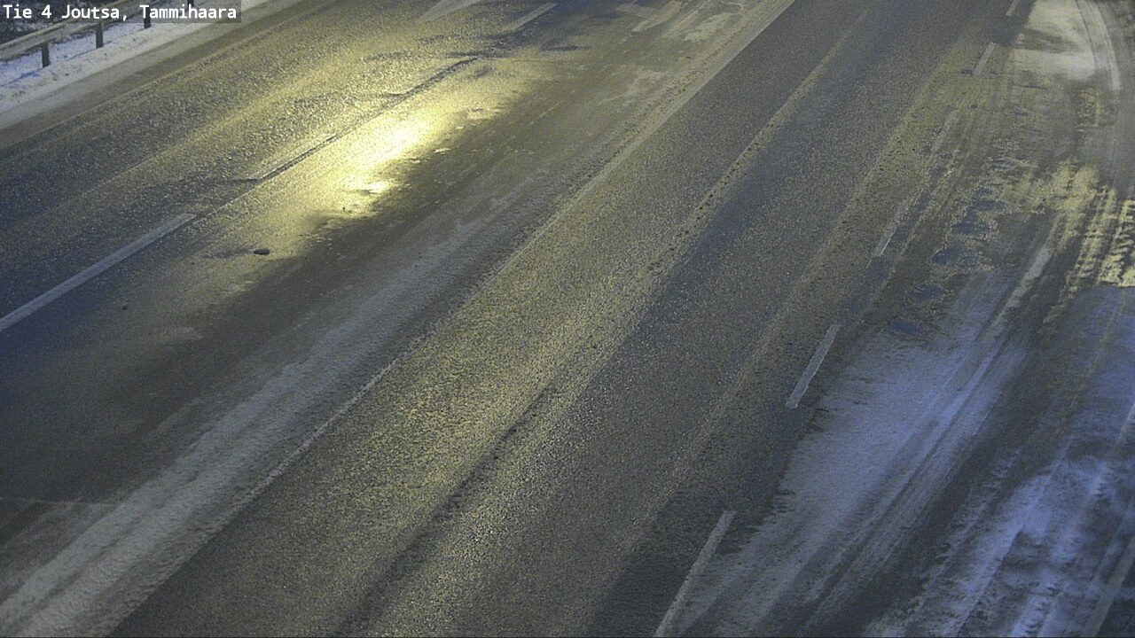 Kelikamerat Kuva Tie 4 Joutsa, Tammilahti, Joutsa, Keski-Suomi