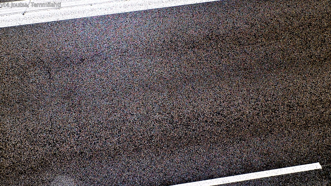 Weather Camera Image Väg 4 Joutsa, Tammilahti, Joutsa, Keski-Suomi