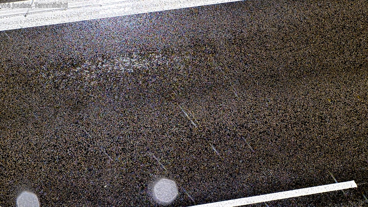 Weather Camera Image Väg 4 Joutsa, Tammilahti, Joutsa, Keski-Suomi