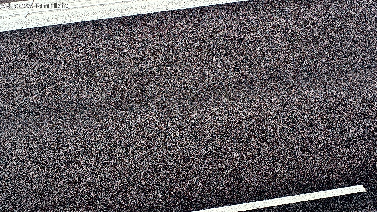 Weather Camera Image Road 4 Joutsa, Tammilahti, Joutsa, Keski-Suomi
