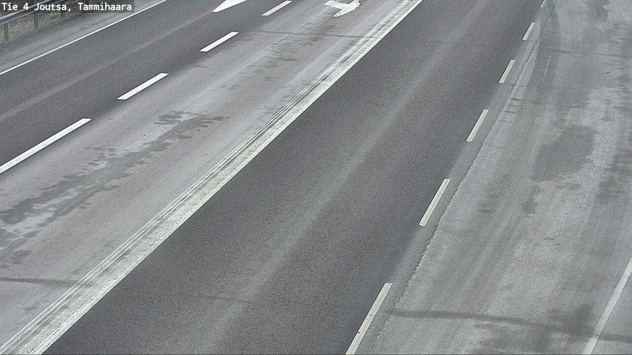 Kelikamerat Kuva Tie 4 Joutsa, Tammilahti, Joutsa, Keski-Suomi