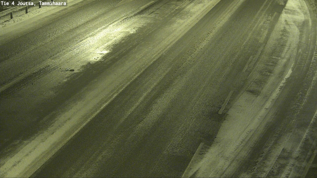 Kelikamerat Kuva Tie 4 Joutsa, Tammilahti, Joutsa, Keski-Suomi