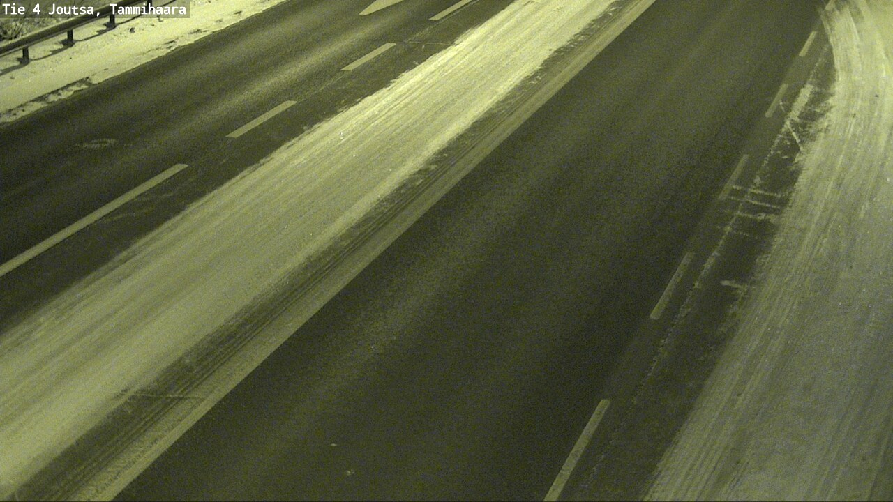 Kelikamerat Kuva Tie 4 Joutsa, Tammilahti, Joutsa, Keski-Suomi