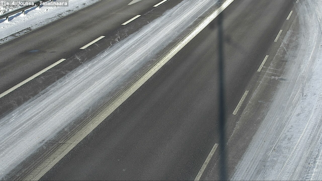 Weather Camera Image Road 4 Joutsa, Tammilahti, Joutsa, Keski-Suomi