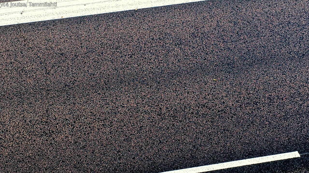 Weather Camera Image Väg 4 Joutsa, Tammilahti, Joutsa, Keski-Suomi