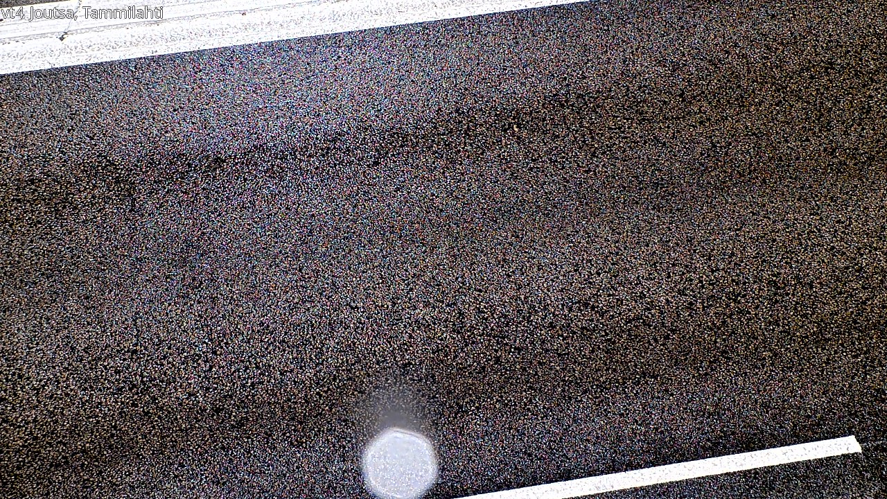 Weather Camera Image Väg 4 Joutsa, Tammilahti, Joutsa, Keski-Suomi