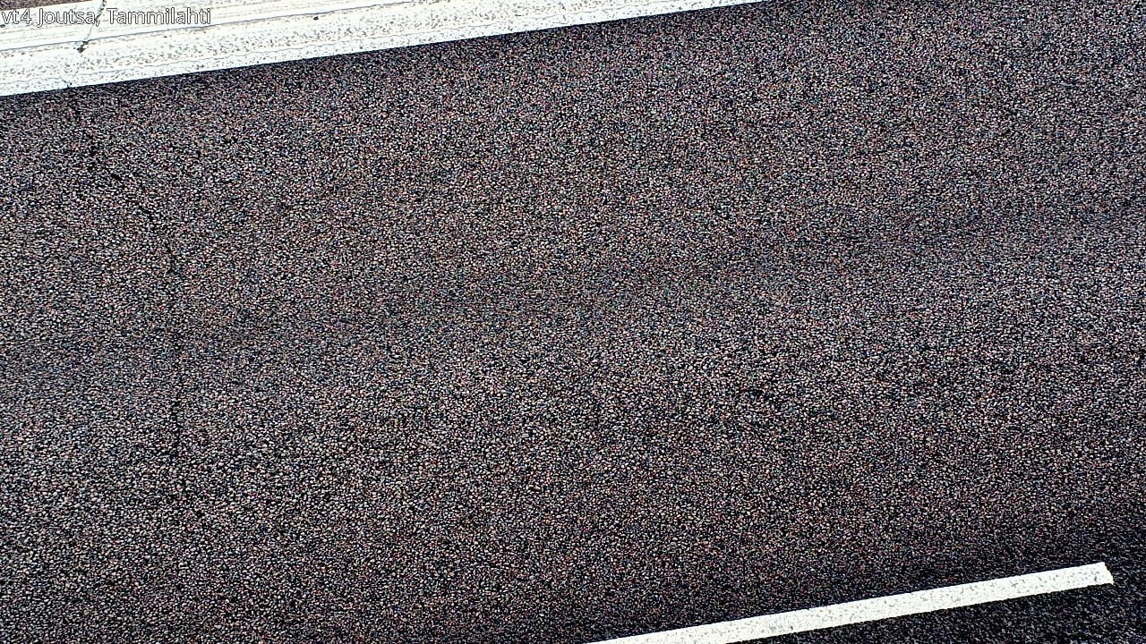 Weather Camera Image Väg 4 Joutsa, Tammilahti, Joutsa, Keski-Suomi