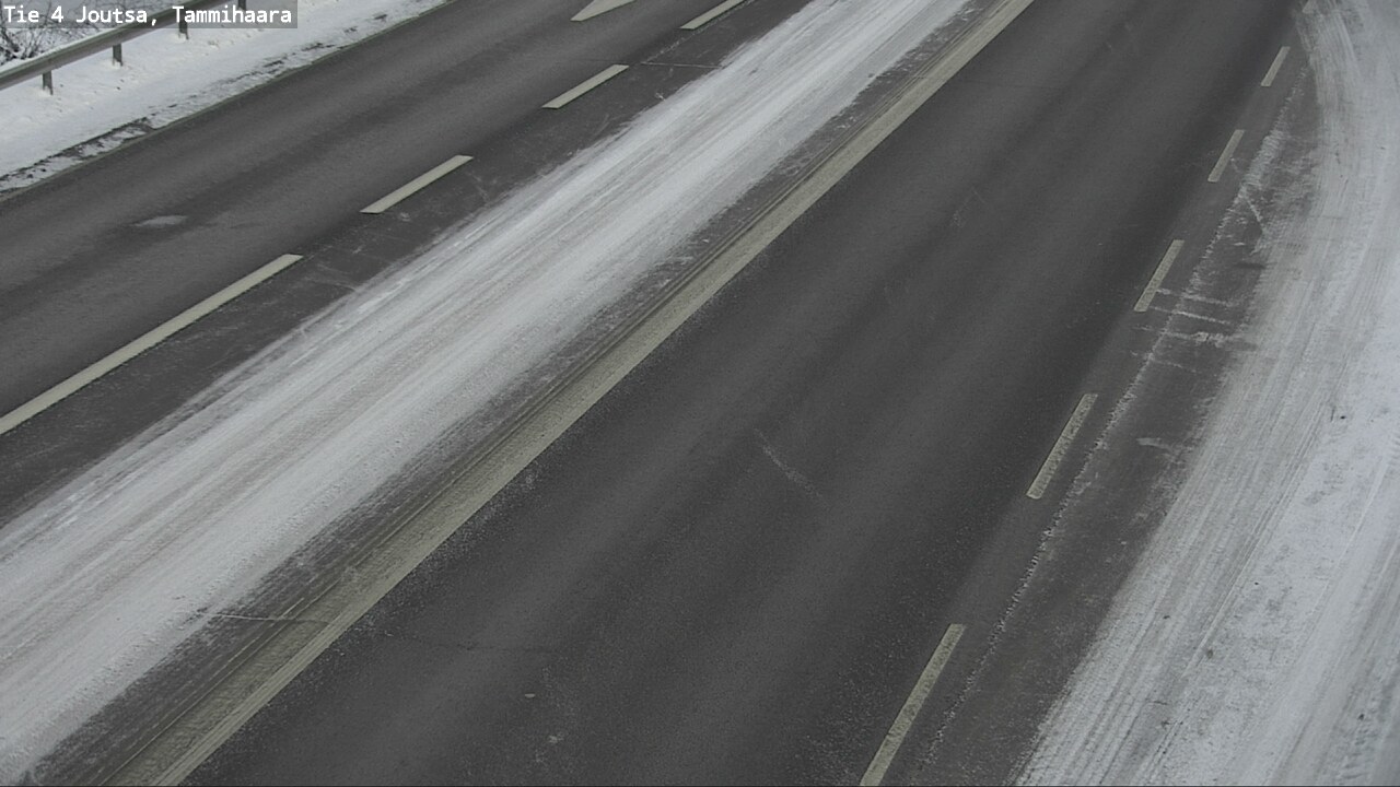 Kelikamerat Kuva Tie 4 Joutsa, Tammilahti, Joutsa, Keski-Suomi