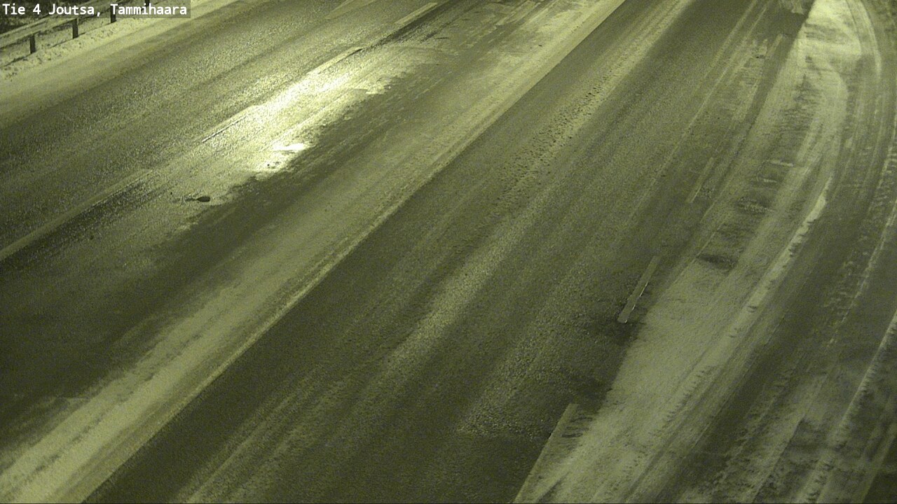 Kelikamerat Kuva Tie 4 Joutsa, Tammilahti, Joutsa, Keski-Suomi