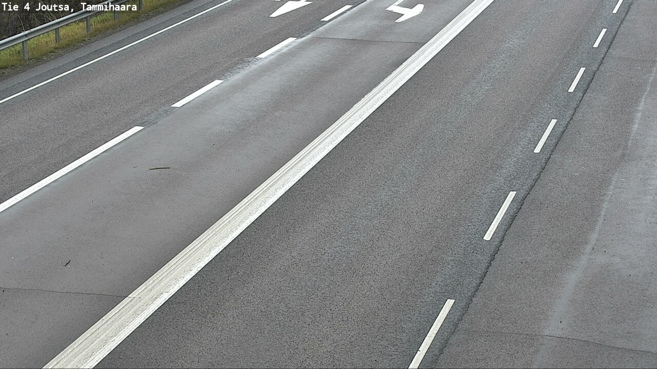 Kelikamerat Kuva Tie 4 Joutsa, Tammilahti, Joutsa, Keski-Suomi