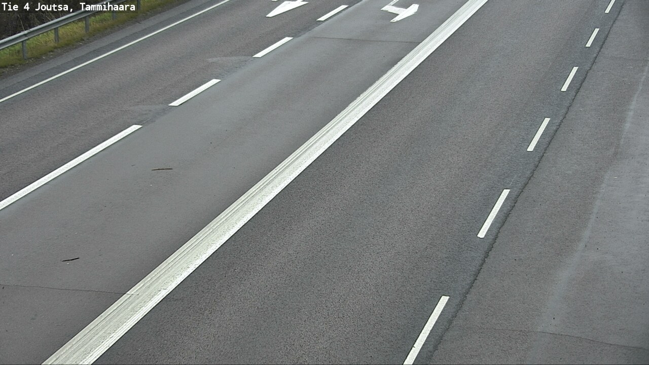 Kelikamerat Kuva Tie 4 Joutsa, Tammilahti, Joutsa, Keski-Suomi