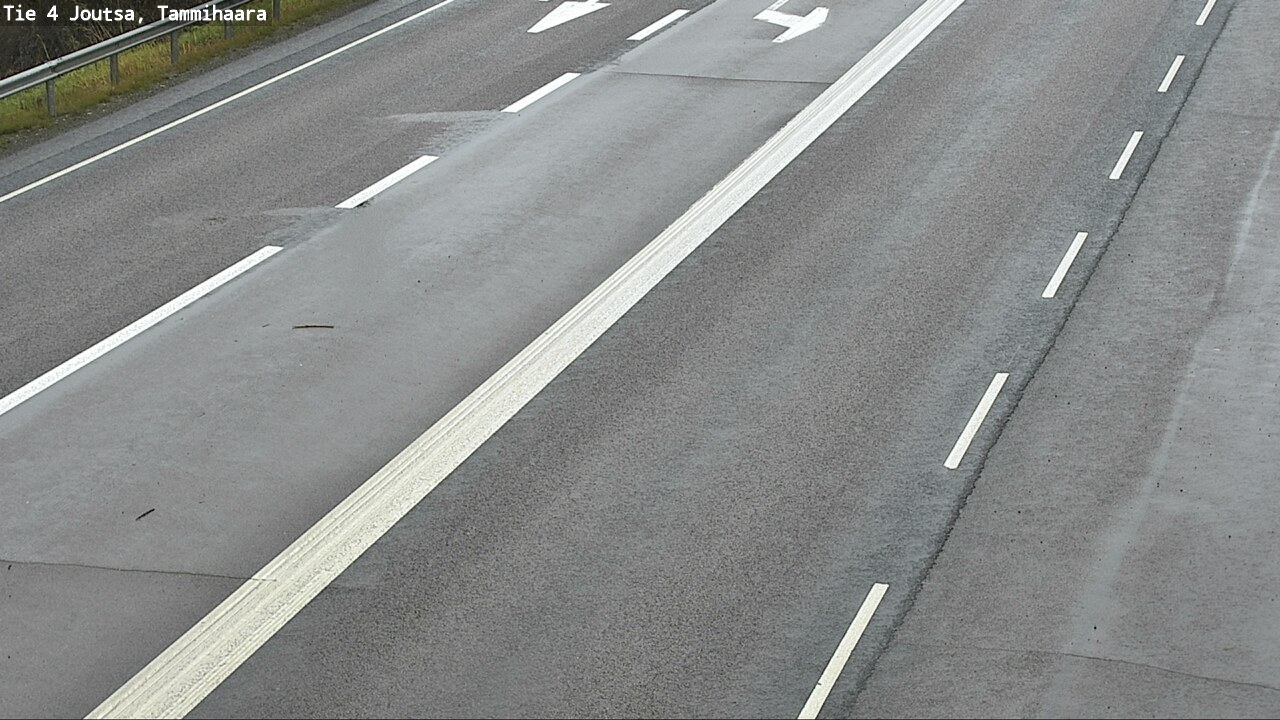 Kelikamerat Kuva Tie 4 Joutsa, Tammilahti, Joutsa, Keski-Suomi