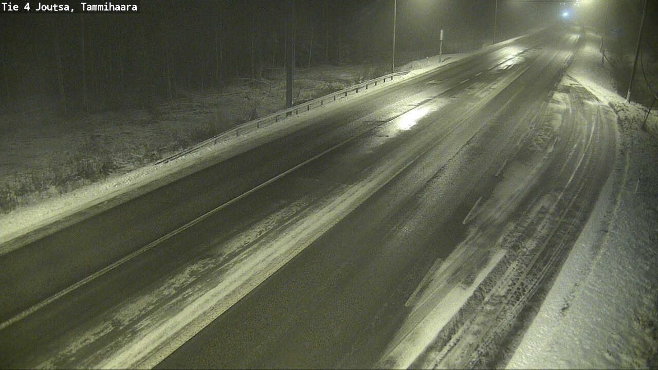 Kelikamerat Kuva Tie 4 Joutsa, Tammilahti, Joutsa, Keski-Suomi