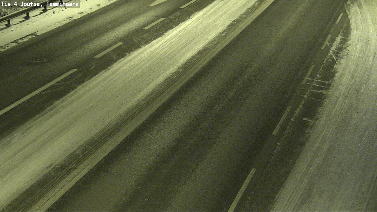 Kelikamerat Kuva Tie 4 Joutsa, Tammilahti, Joutsa, Keski-Suomi