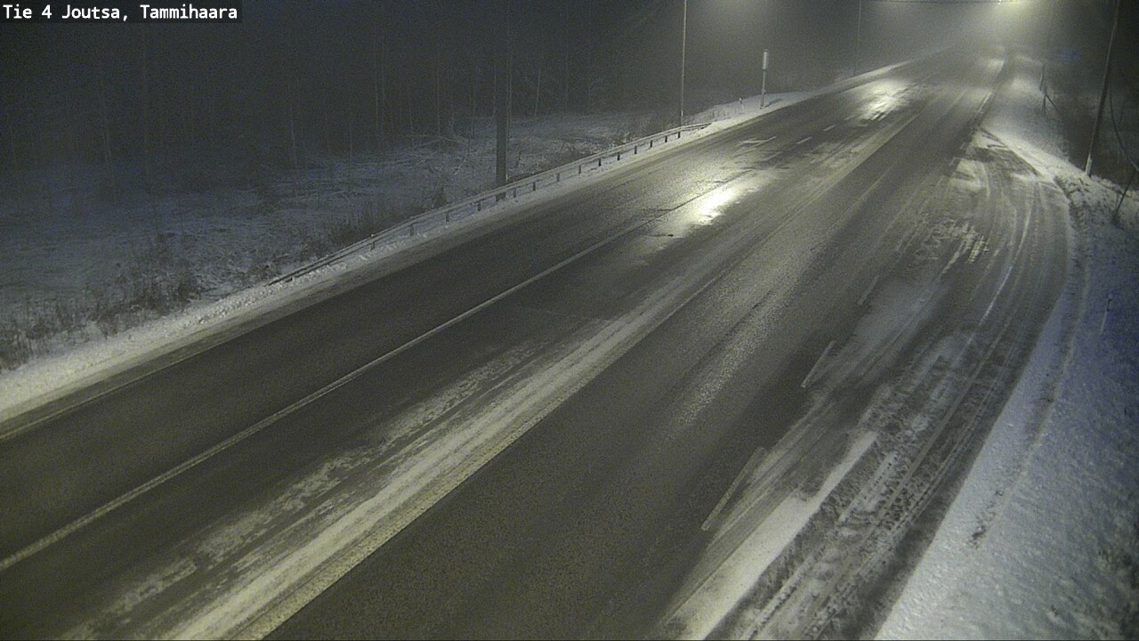 Kelikamerat Kuva Tie 4 Joutsa, Tammilahti, Joutsa, Keski-Suomi