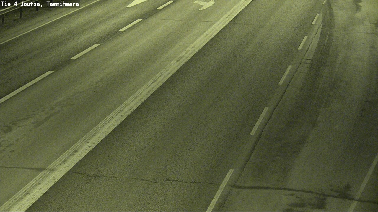 Kelikamerat Kuva Tie 4 Joutsa, Tammilahti, Joutsa, Keski-Suomi