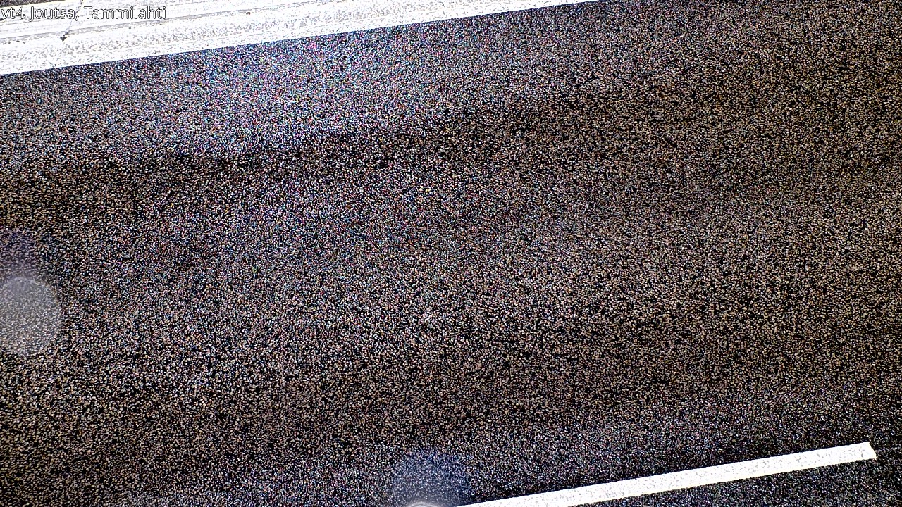 Weather Camera Image Väg 4 Joutsa, Tammilahti, Joutsa, Keski-Suomi